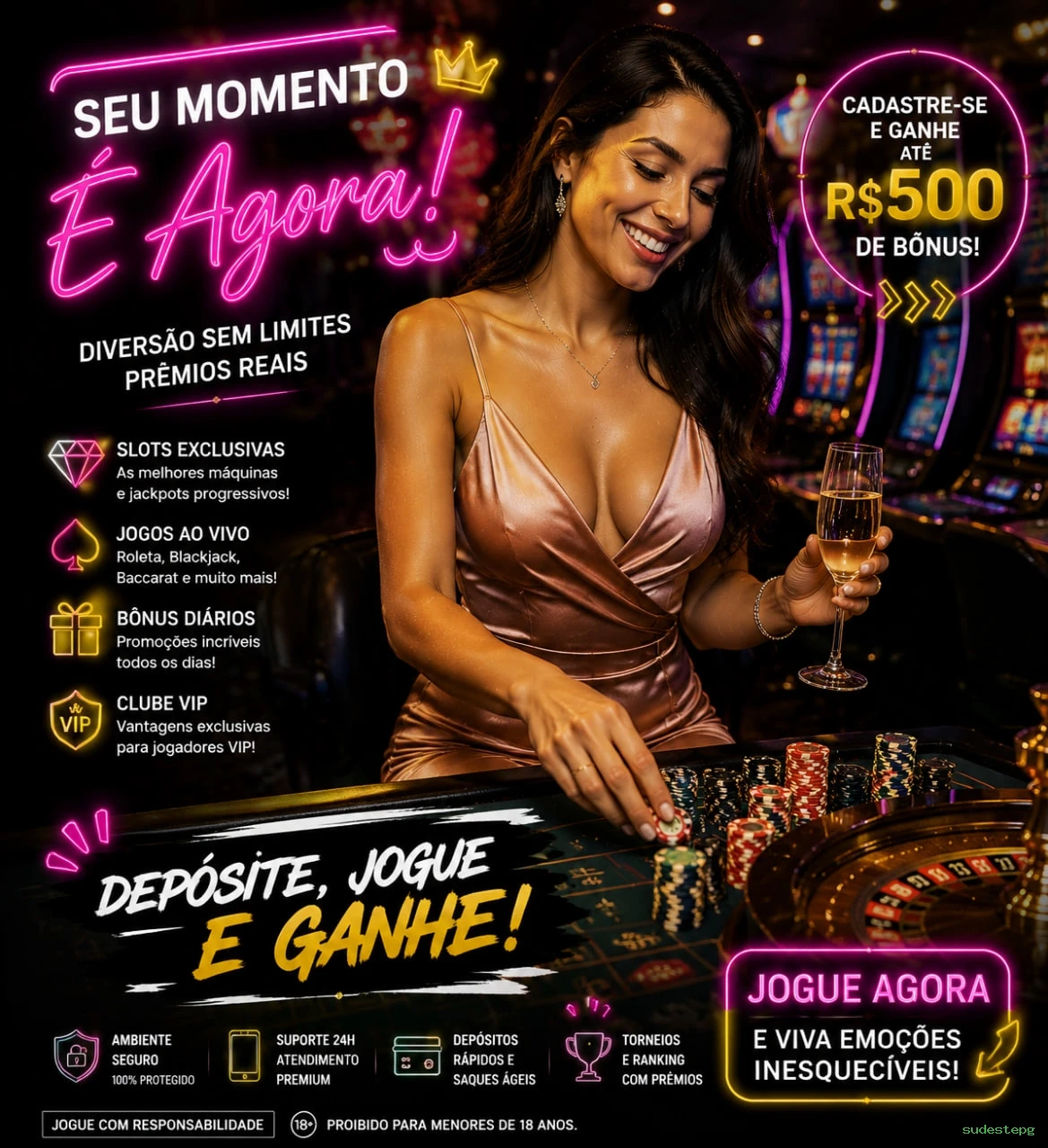 Slots com prêmios sudestepg